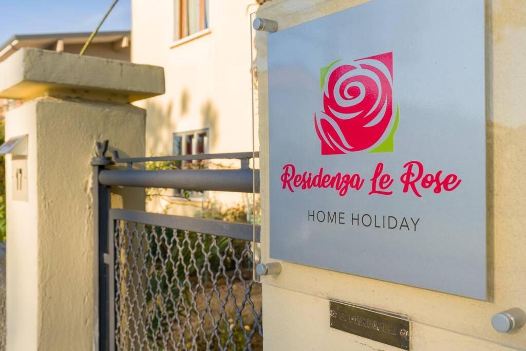 Vila Gardaland Residenza Le Rose! 120 M2 Valeggio sul Mincio Exteriér fotografie