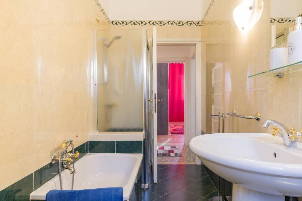 Vila Gardaland Residenza Le Rose! 120 M2 Valeggio sul Mincio Exteriér fotografie
