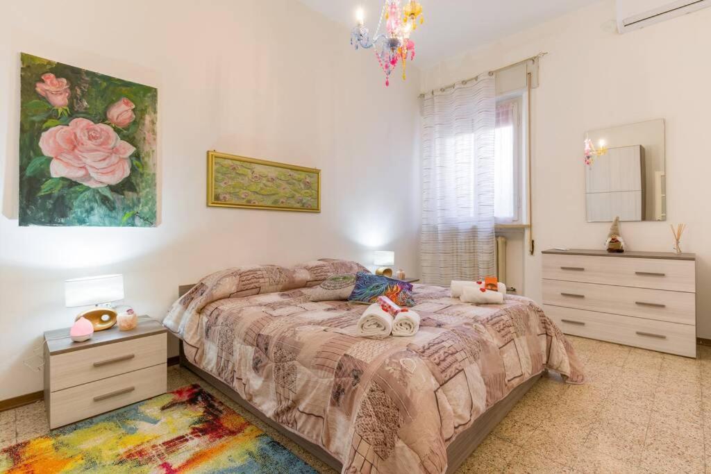 Vila Gardaland Residenza Le Rose! 120 M2 Valeggio sul Mincio Exteriér fotografie