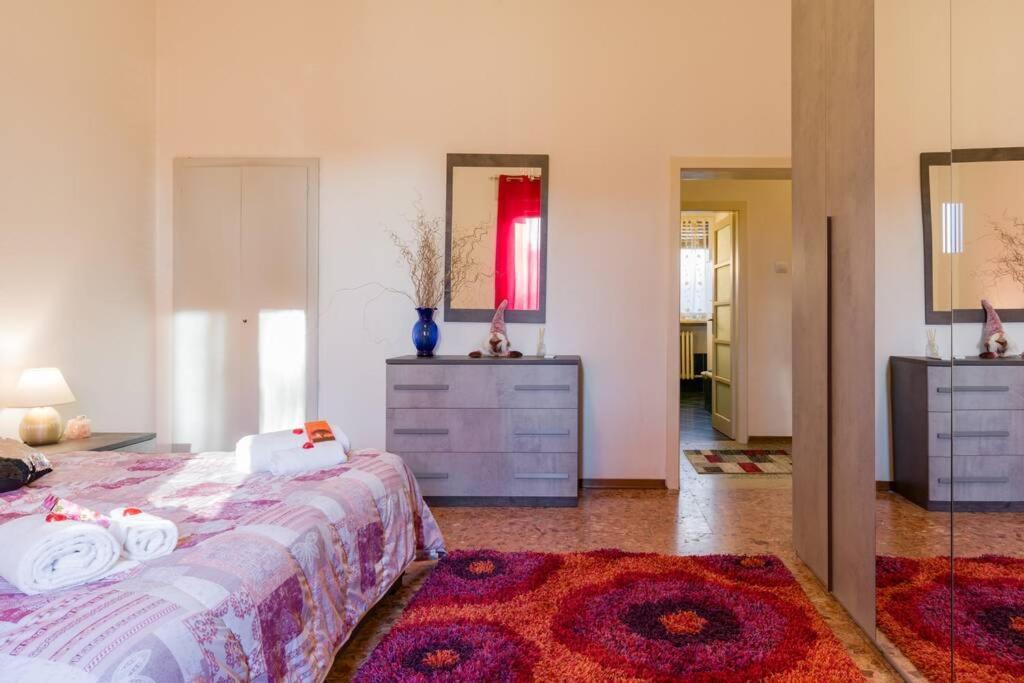 Vila Gardaland Residenza Le Rose! 120 M2 Valeggio sul Mincio Exteriér fotografie