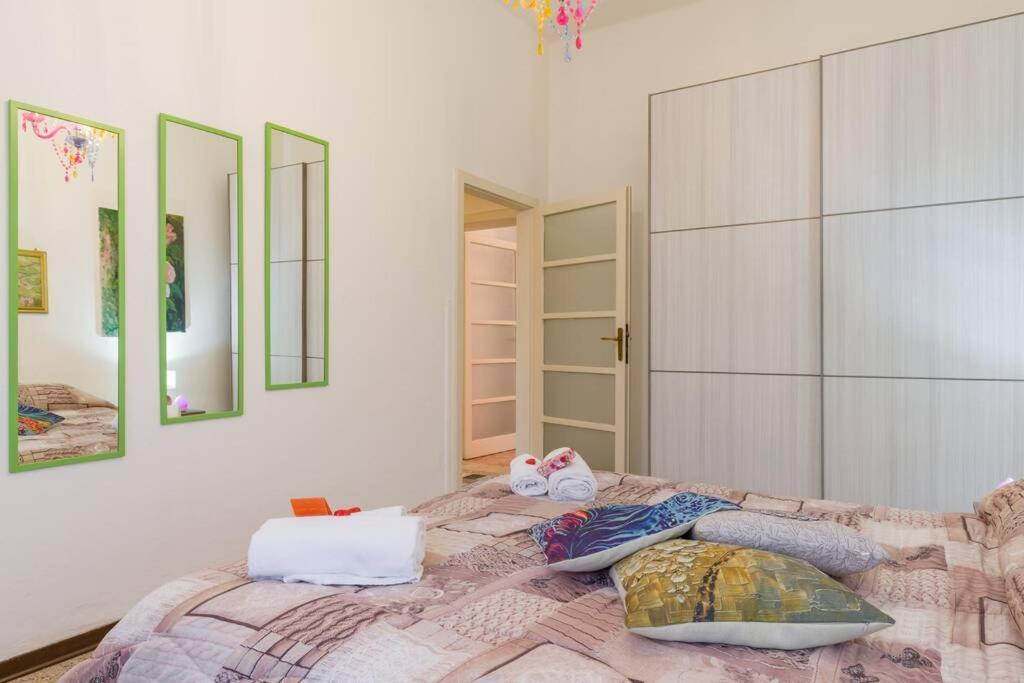 Vila Gardaland Residenza Le Rose! 120 M2 Valeggio sul Mincio Exteriér fotografie