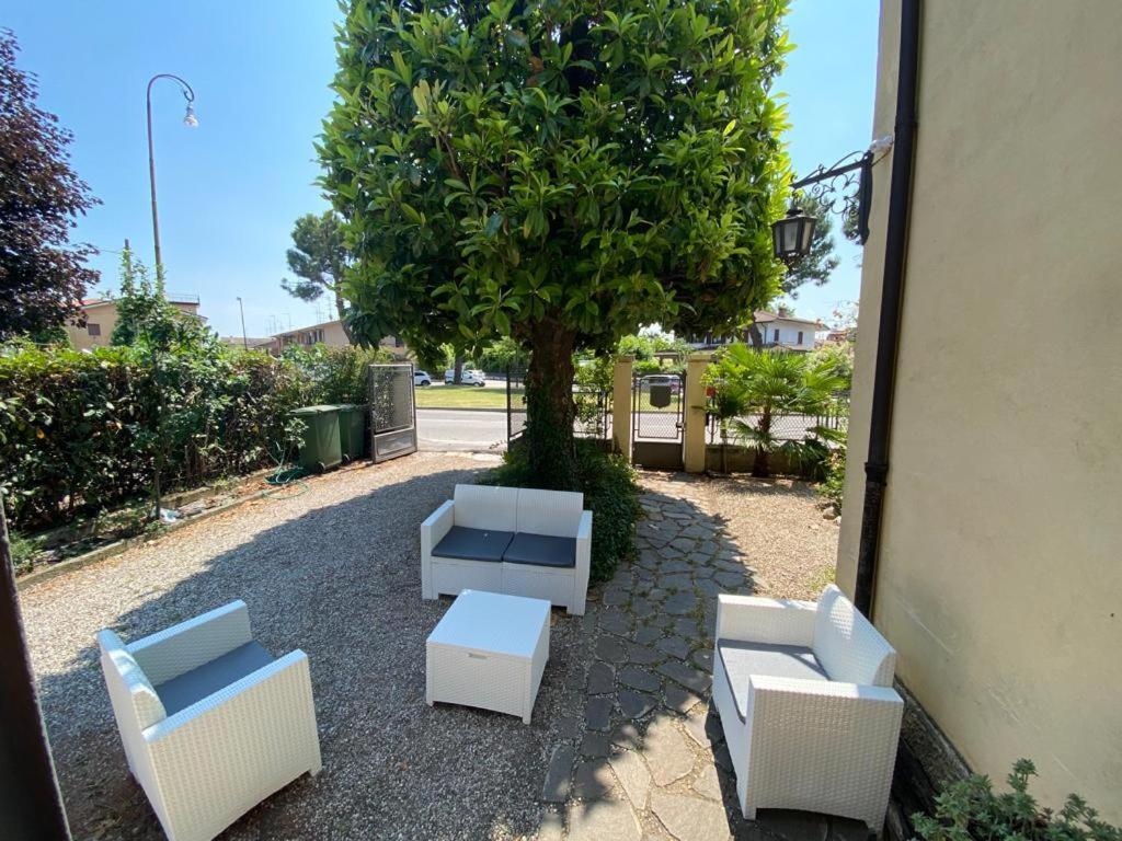 Vila Gardaland Residenza Le Rose! 120 M2 Valeggio sul Mincio Exteriér fotografie